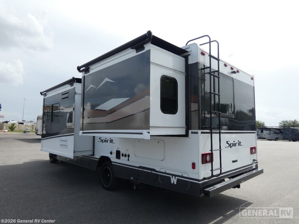 New 2026 Winnebago Spirit 26NP available in Ocala, Florida