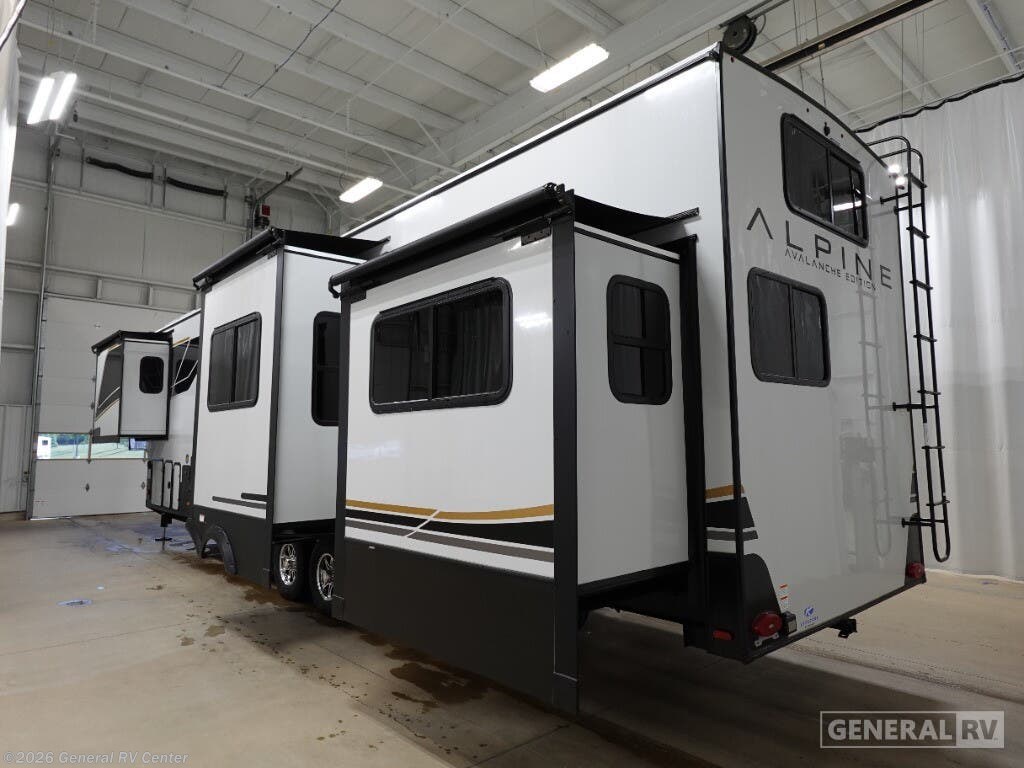2025 Avalanche 380LT by Keystone from General RV Center in Ocala, Florida