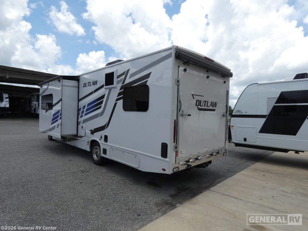 2026 Outlaw 29J by Thor Motor Coach from General RV Center in Ocala, Florida