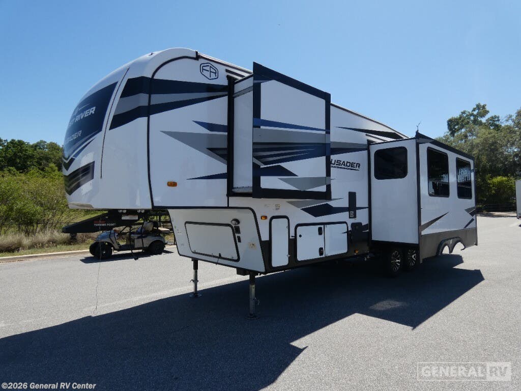 New 2025 Prime Time Crusader 295BHS available in Ocala, Florida