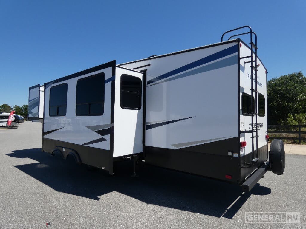2025 Crusader 295BHS by Prime Time from General RV Center in Ocala, Florida