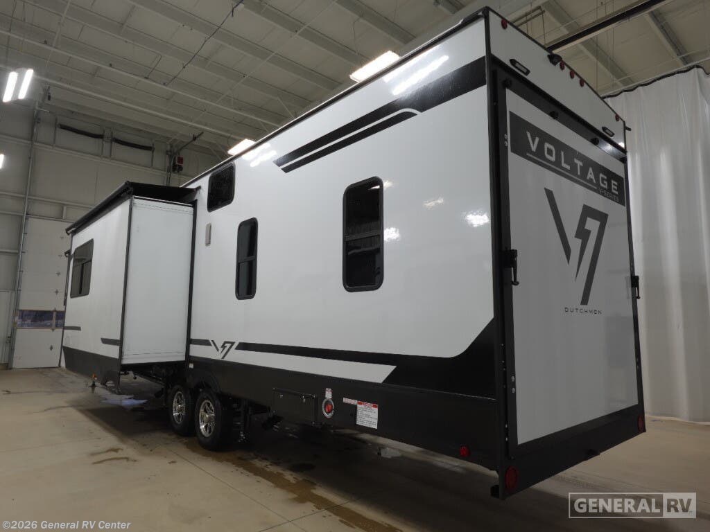 2025 Voltage VT3800-PS by Dutchmen from General RV Center in Ocala, Florida