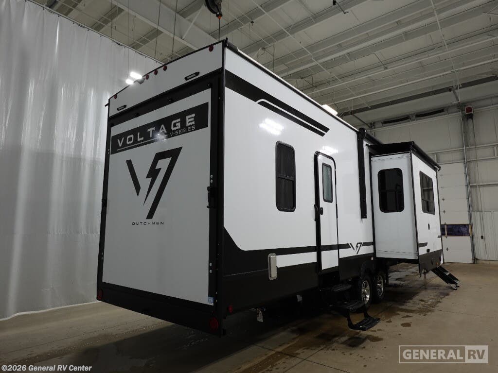 2025 Voltage VT3850-PS by Dutchmen from General RV Center in Ocala, Florida