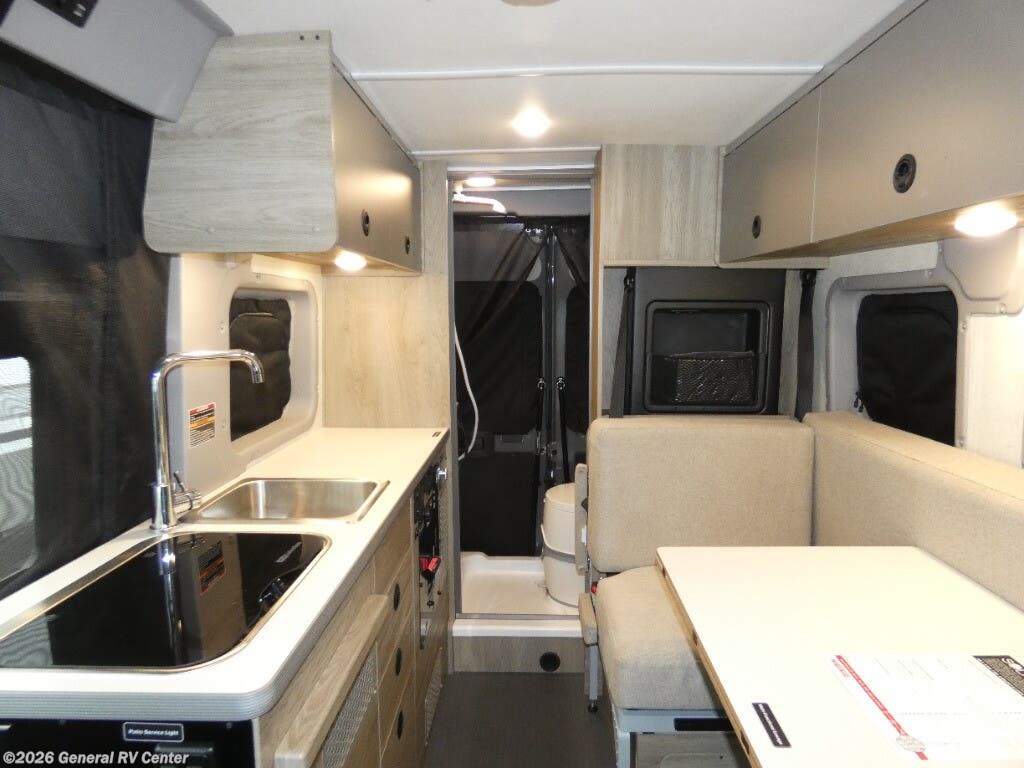 2025 Winnebago Solis 36B - New Class B For Sale by General RV Center in Ocala, Florida