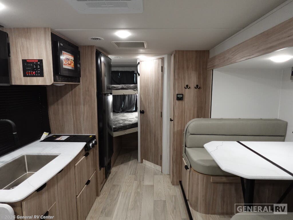 2025 Winnebago M SERIES 2326MBBH - New Travel Trailer For Sale by General RV Center in Ocala, Florida