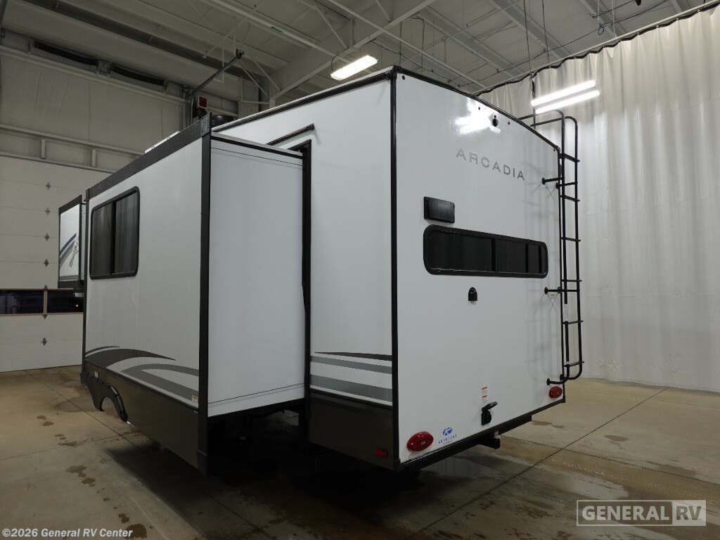 2025 Arcadia 242SLMD by Keystone from General RV Center in Ocala, Florida