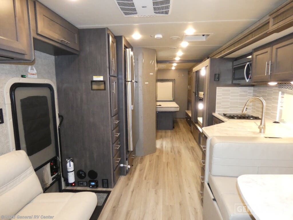 2022 Thor Motor Coach Magnitude RS36 - Used Super C For Sale by General RV Center in Ocala, Florida