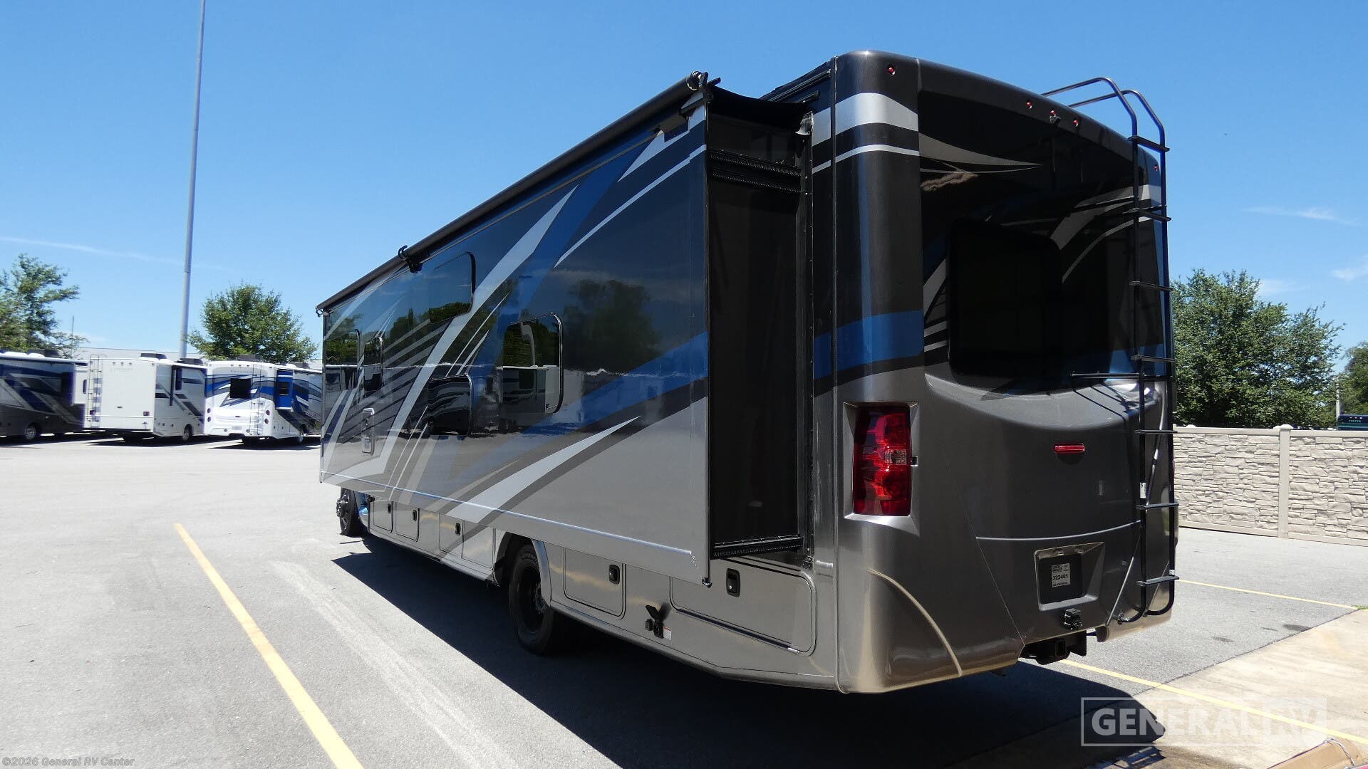 2022 Magnitude RS36 by Thor Motor Coach from General RV Center in Ocala, Florida
