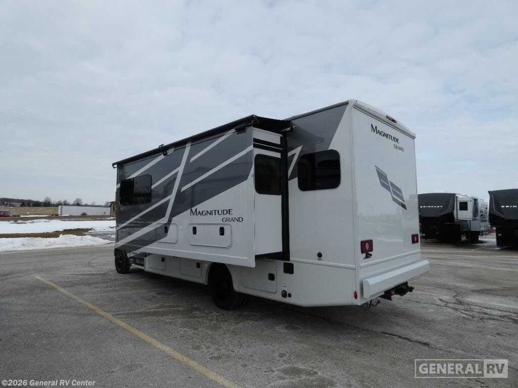 2025 Magnitude Grand S29 by Thor Motor Coach from General RV Center in Ocala, Florida