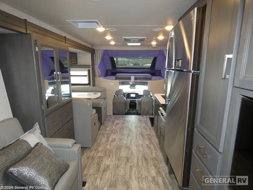 New 2025 Thor Motor Coach Magnitude Grand S29 available in Ocala, Florida