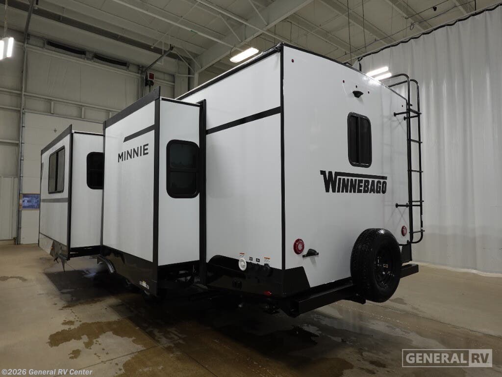 2025 Minnie 2730FK by Winnebago from General RV Center in Ocala, Florida