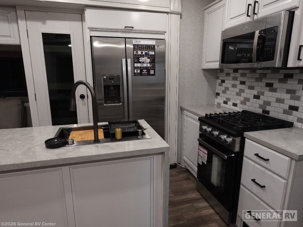 2025 Highland Ridge Open Range RF287RLS - New Fifth Wheel For Sale by General RV Center in Ocala, Florida