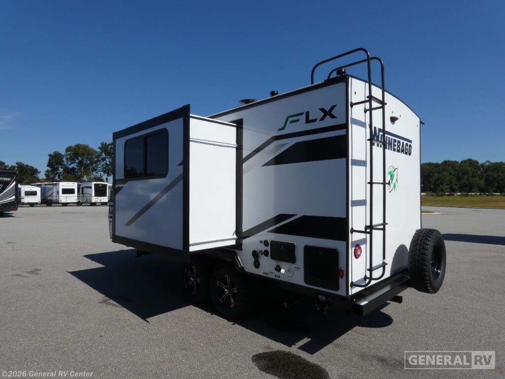 2025 Micro Minnie FLX 2108FBS by Winnebago from General RV Center in Ocala, Florida