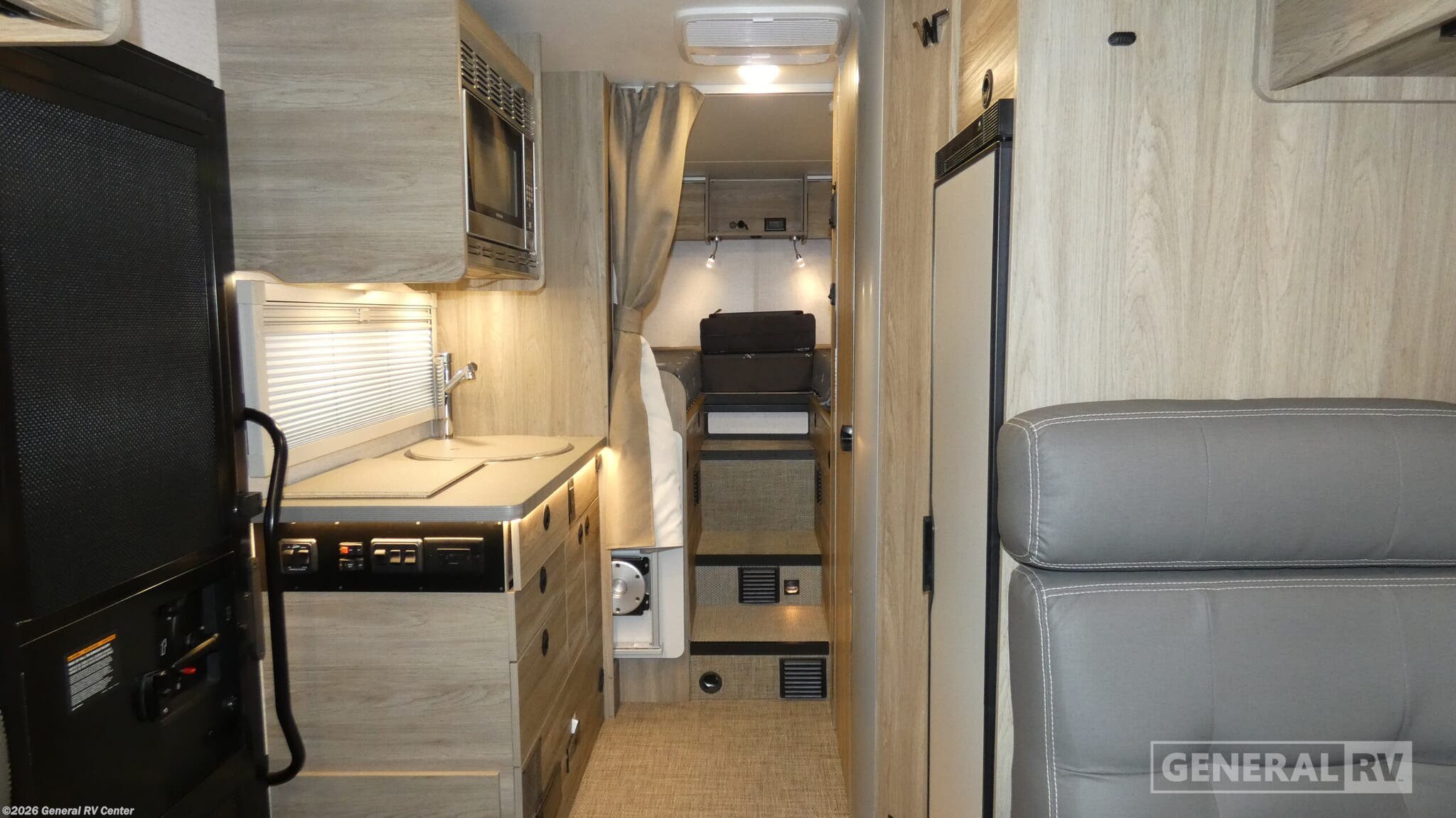 2027 Winnebago Ekko 23B - New Class C For Sale by General RV Center in Ocala, Florida