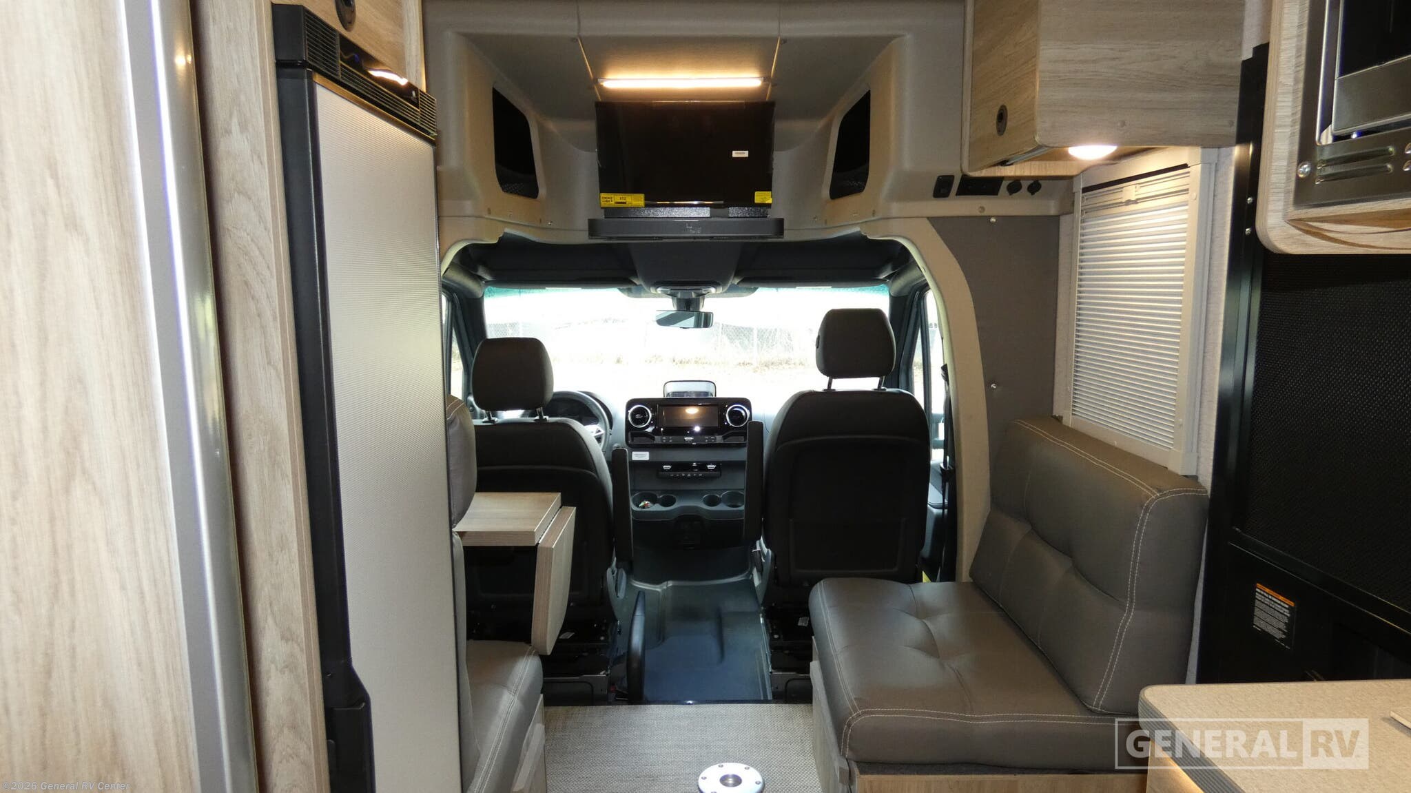 New 2027 Winnebago Ekko 23B available in Ocala, Florida
