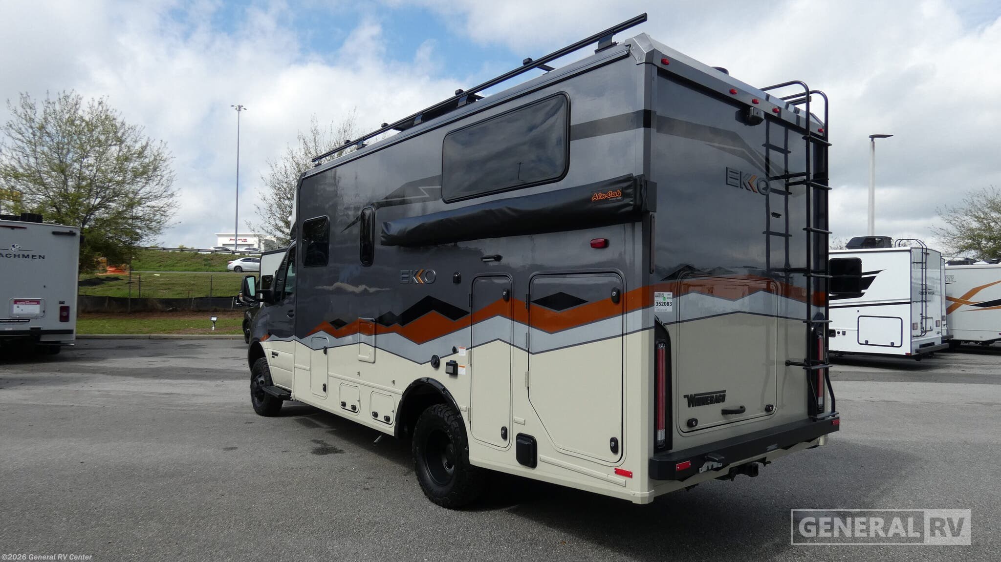 2027 Ekko 23B by Winnebago from General RV Center in Ocala, Florida