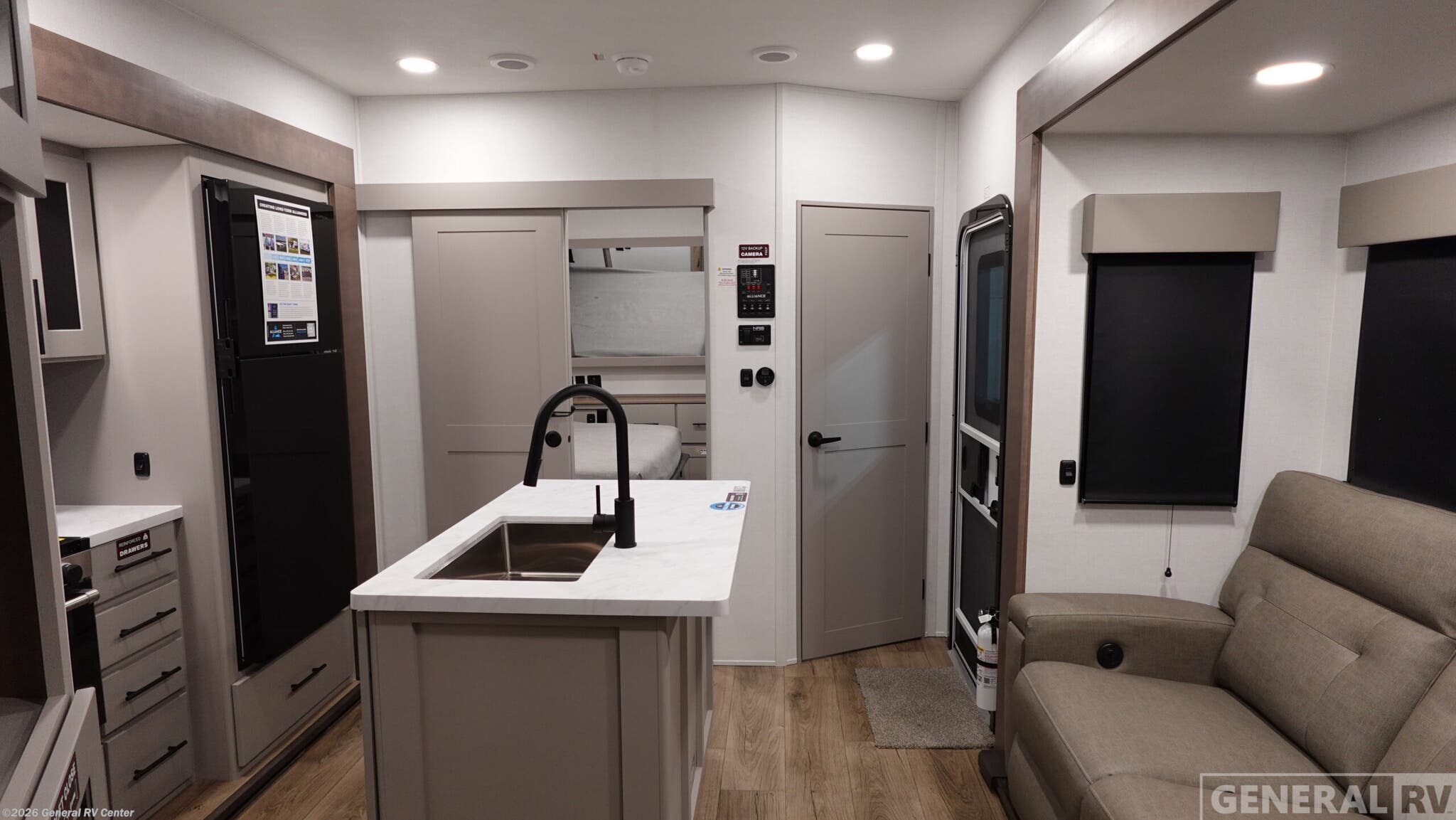 New 2026 Alliance RV Valor 32T13 available in Ocala, Florida