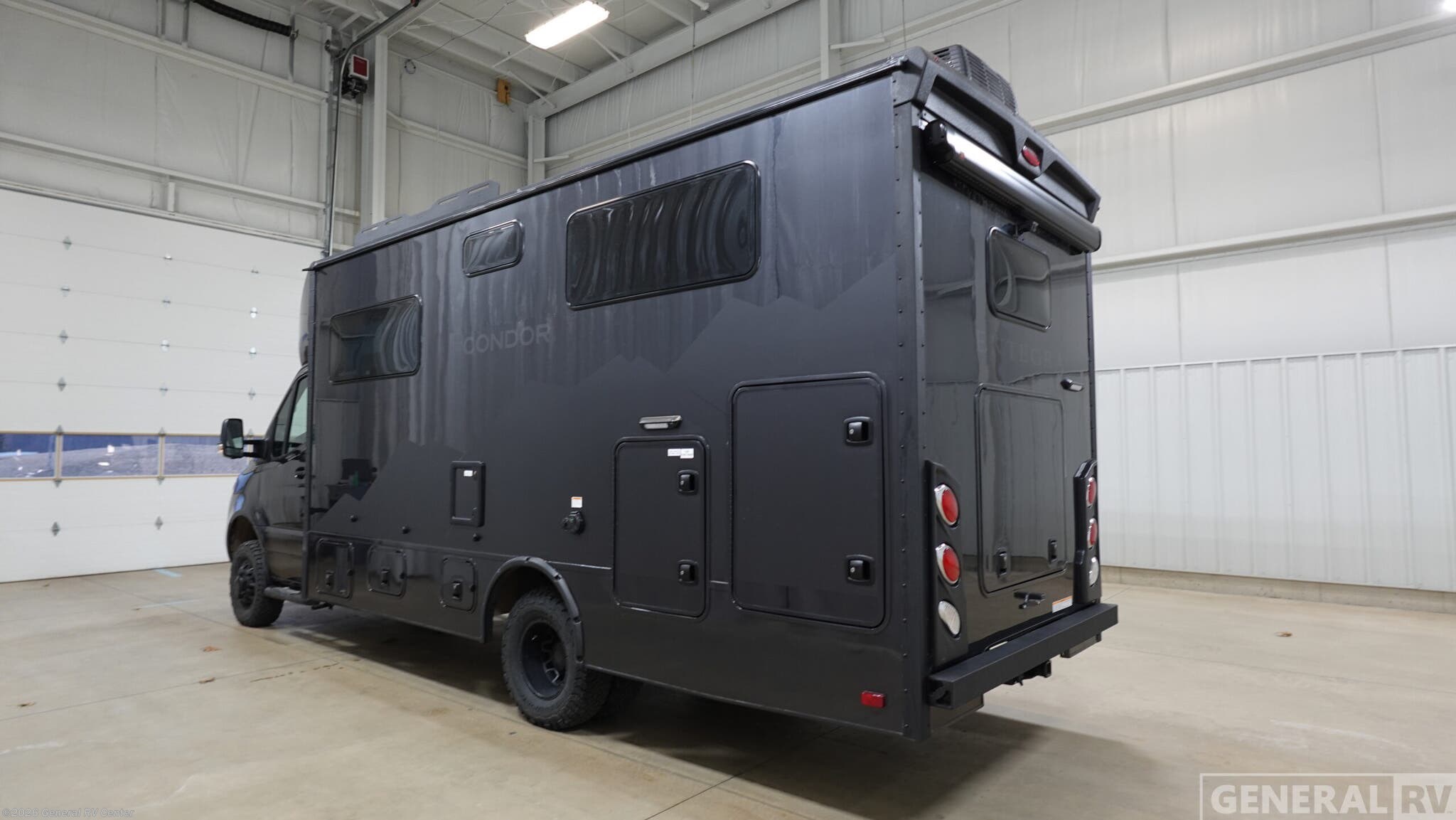 2026 Condor 23S by Entegra Coach from General RV Center in Ocala, Florida