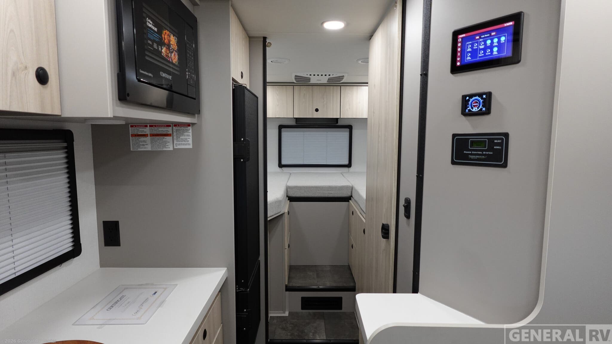 2026 Entegra Coach Condor 22T - New Class C For Sale by General RV Center in Ocala, Florida