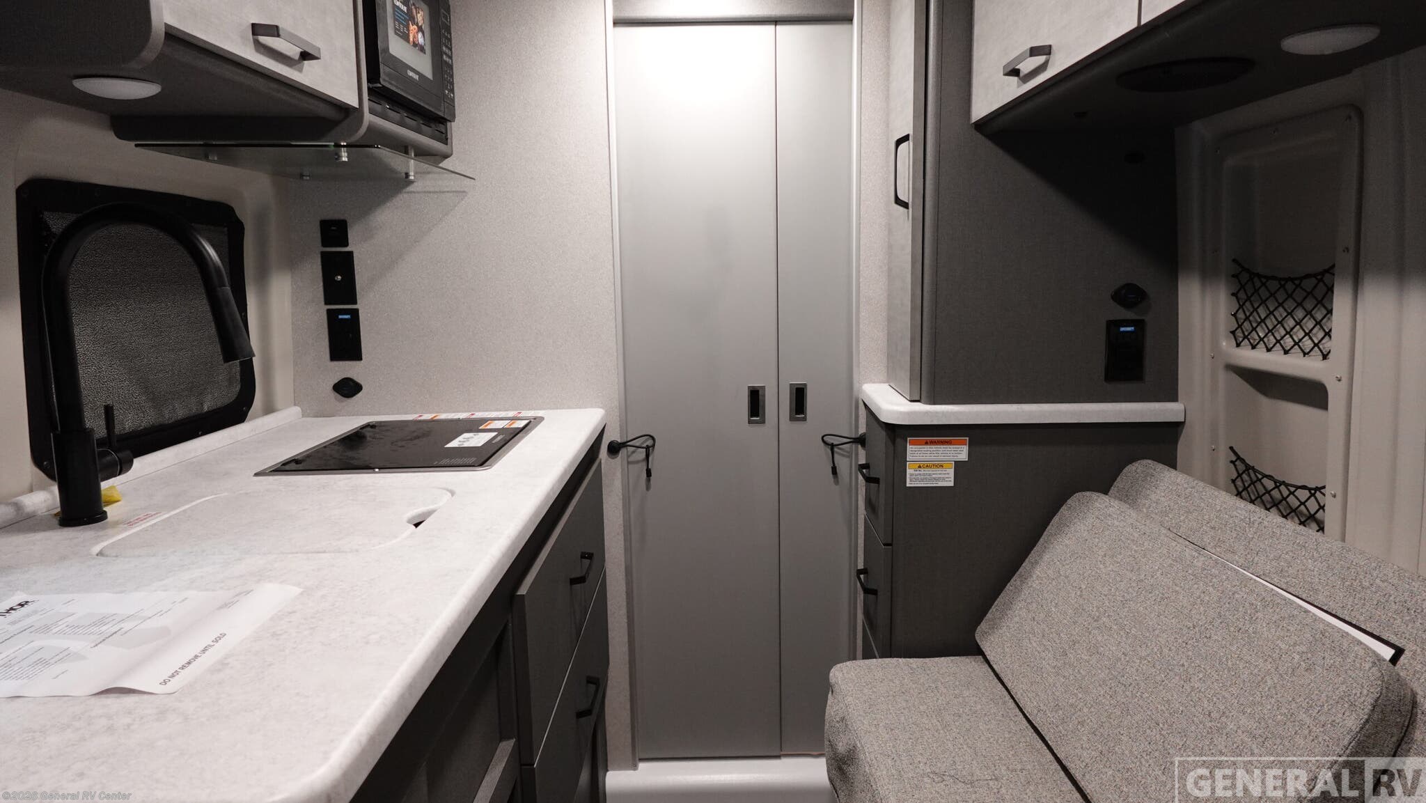 2026 Thor Motor Coach Rize Sport 18M - New Class B For Sale by General RV Center in Ocala, Florida