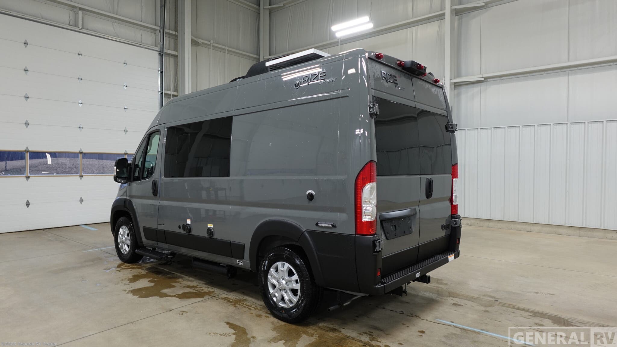 2026 Rize Sport 18M by Thor Motor Coach from General RV Center in Ocala, Florida