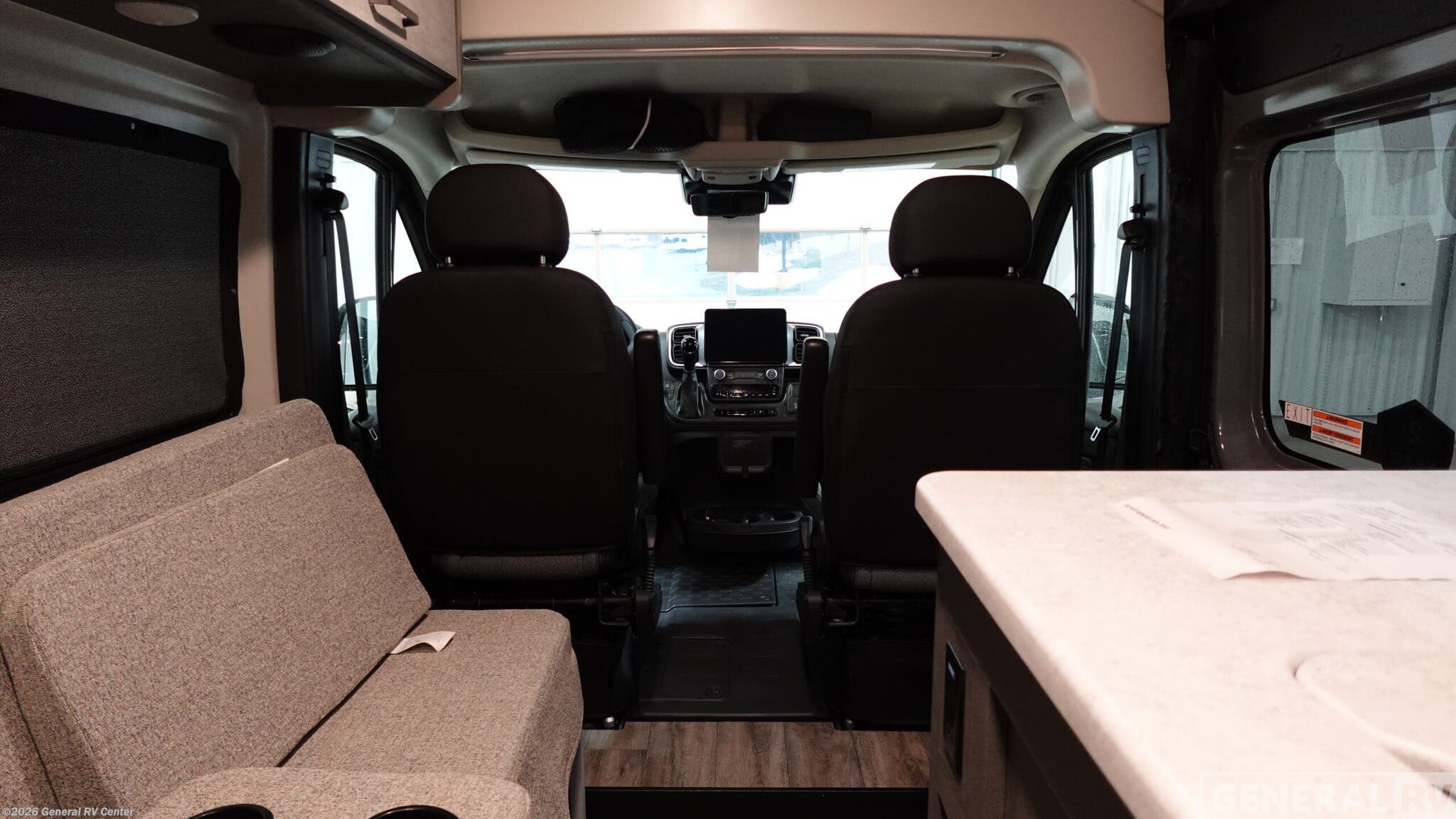 New 2026 Thor Motor Coach Rize Sport 18M available in Ocala, Florida