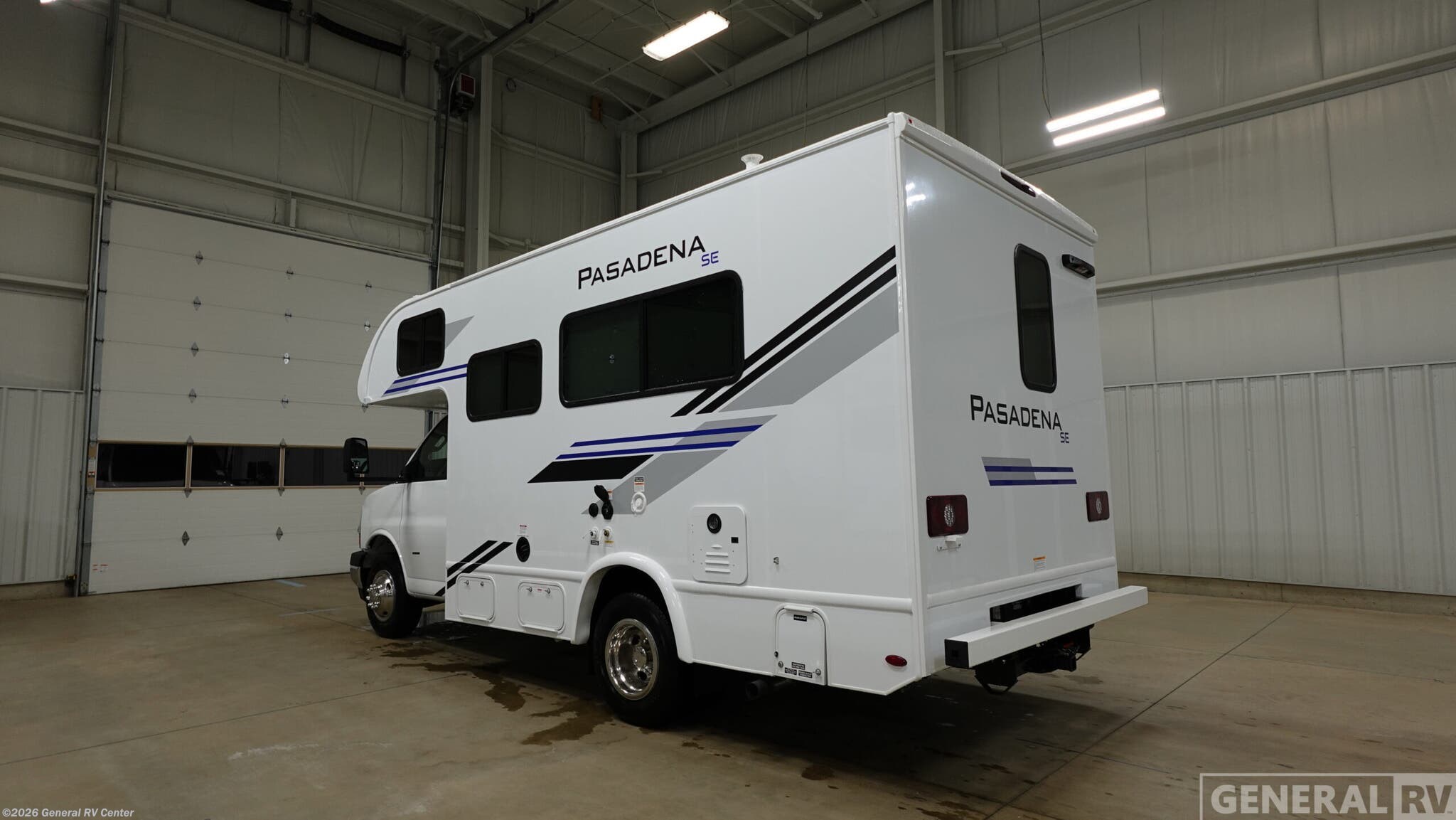 2026 Pasadena SE SX19 Chevy by Thor Motor Coach from General RV Center in Ocala, Florida