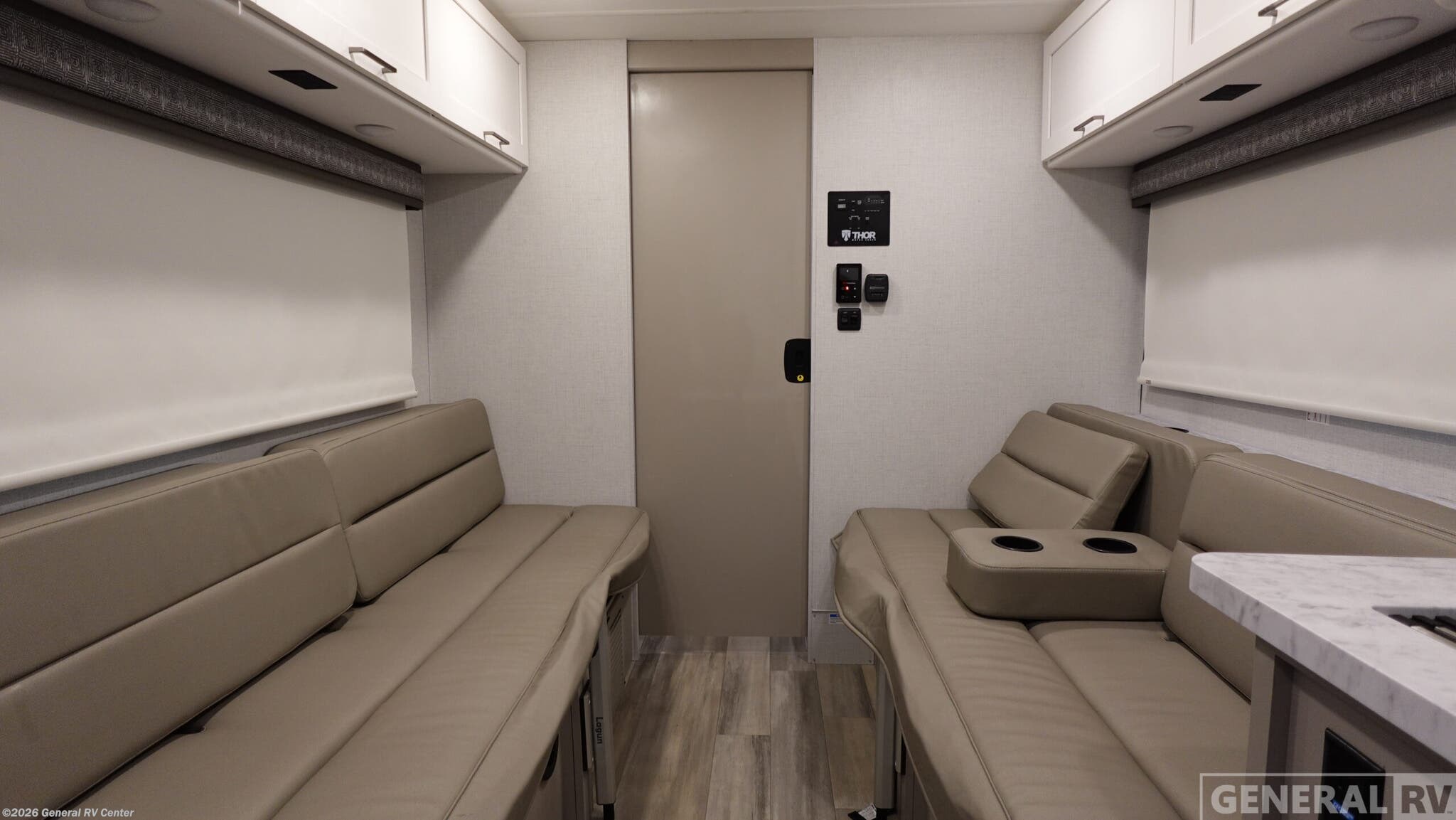 2026 Thor Motor Coach Pasadena SE SX19 Chevy - New Class C For Sale by General RV Center in Ocala, Florida