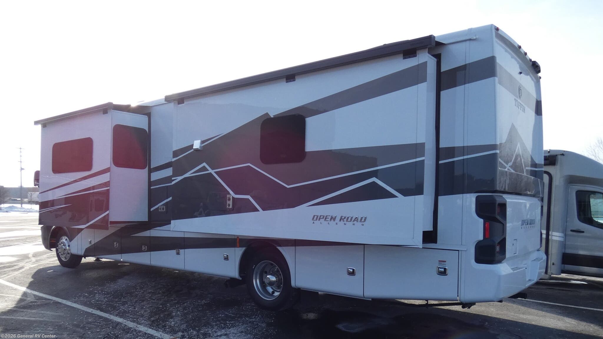 2026 Allegro 34PA by Tiffin from General RV Center in Ocala, Florida