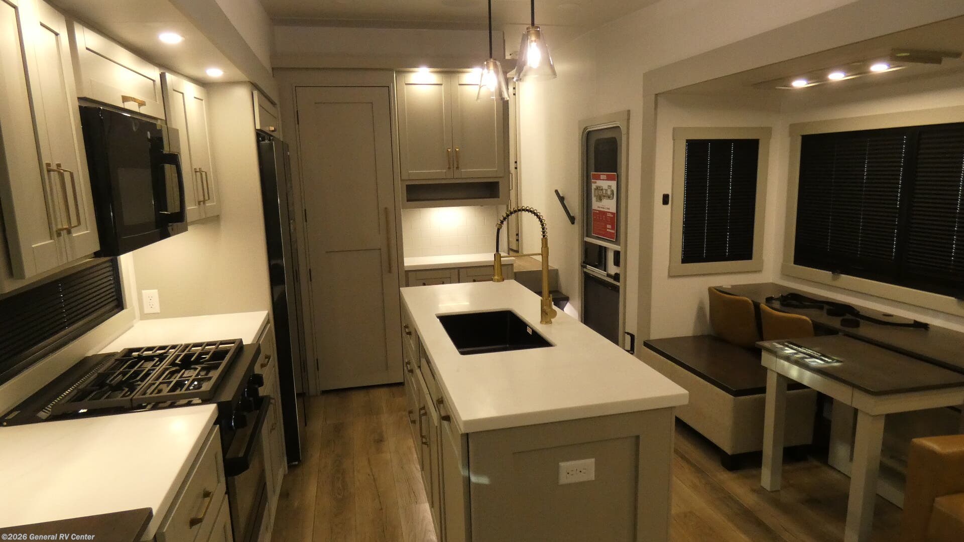 New 2026 Brinkley RV Model Z 3600 available in Ocala, Florida