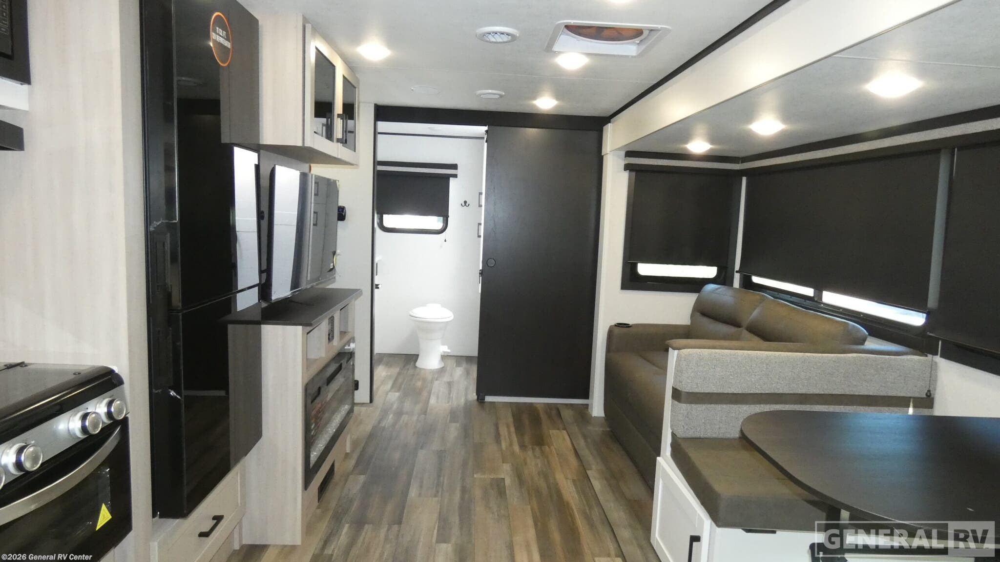 2026 Highland Ridge RANGE LITE 250RBL - New Travel Trailer For Sale by General RV Center in Ocala, Florida