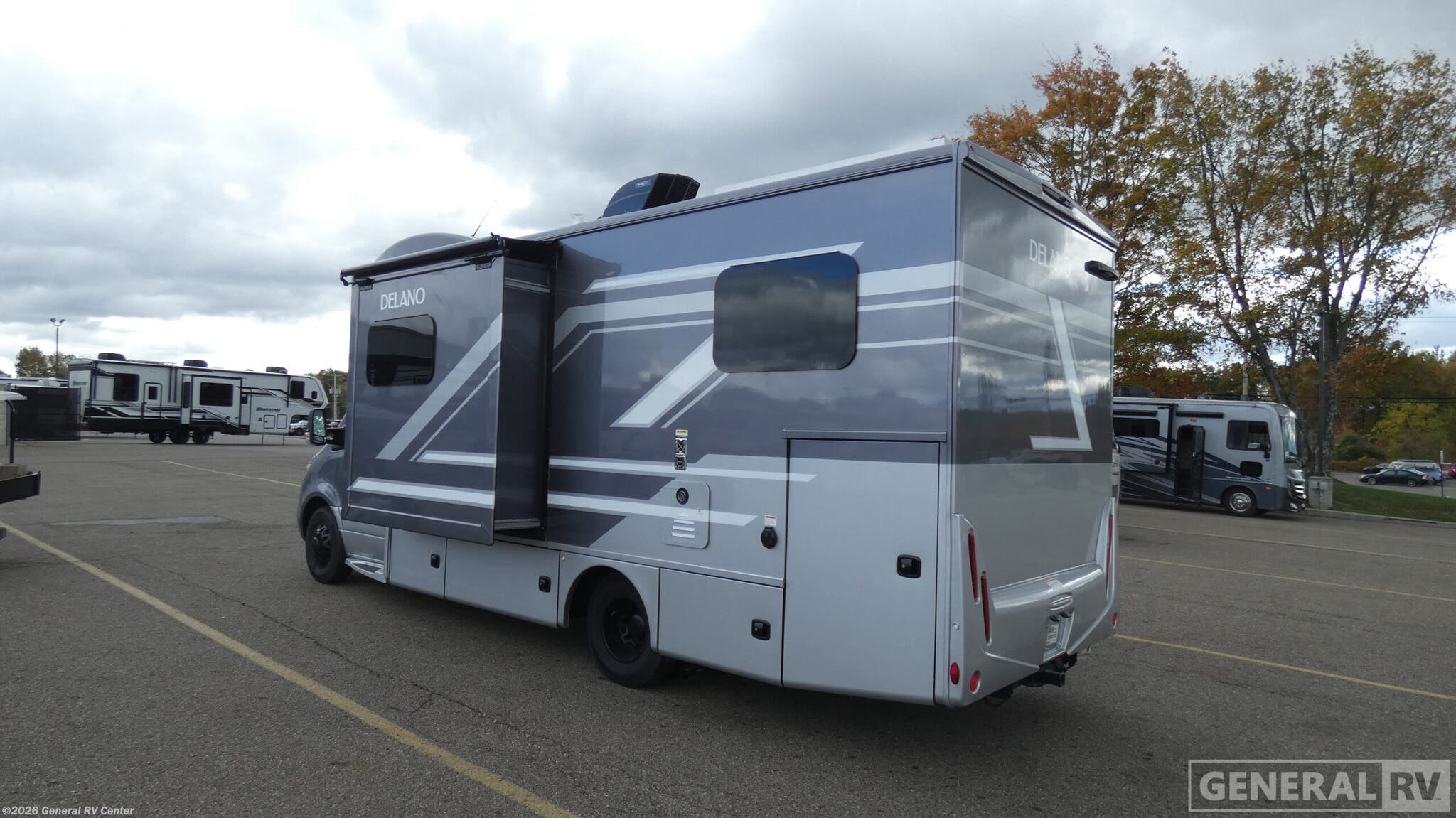 2026 Delano 24XL by Thor Motor Coach from General RV Center in Ocala, Florida