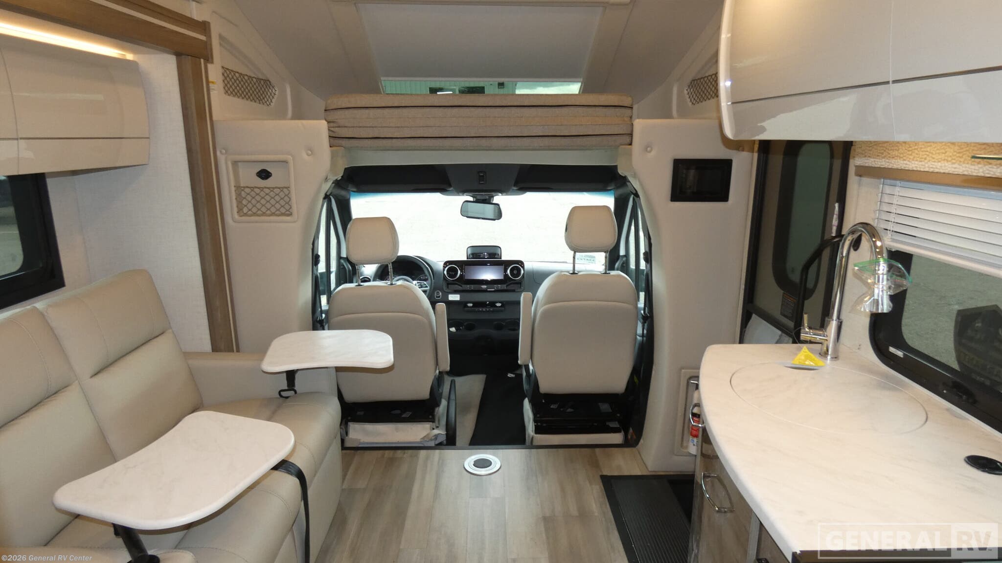 New 2026 Thor Motor Coach Delano 24XL available in Ocala, Florida