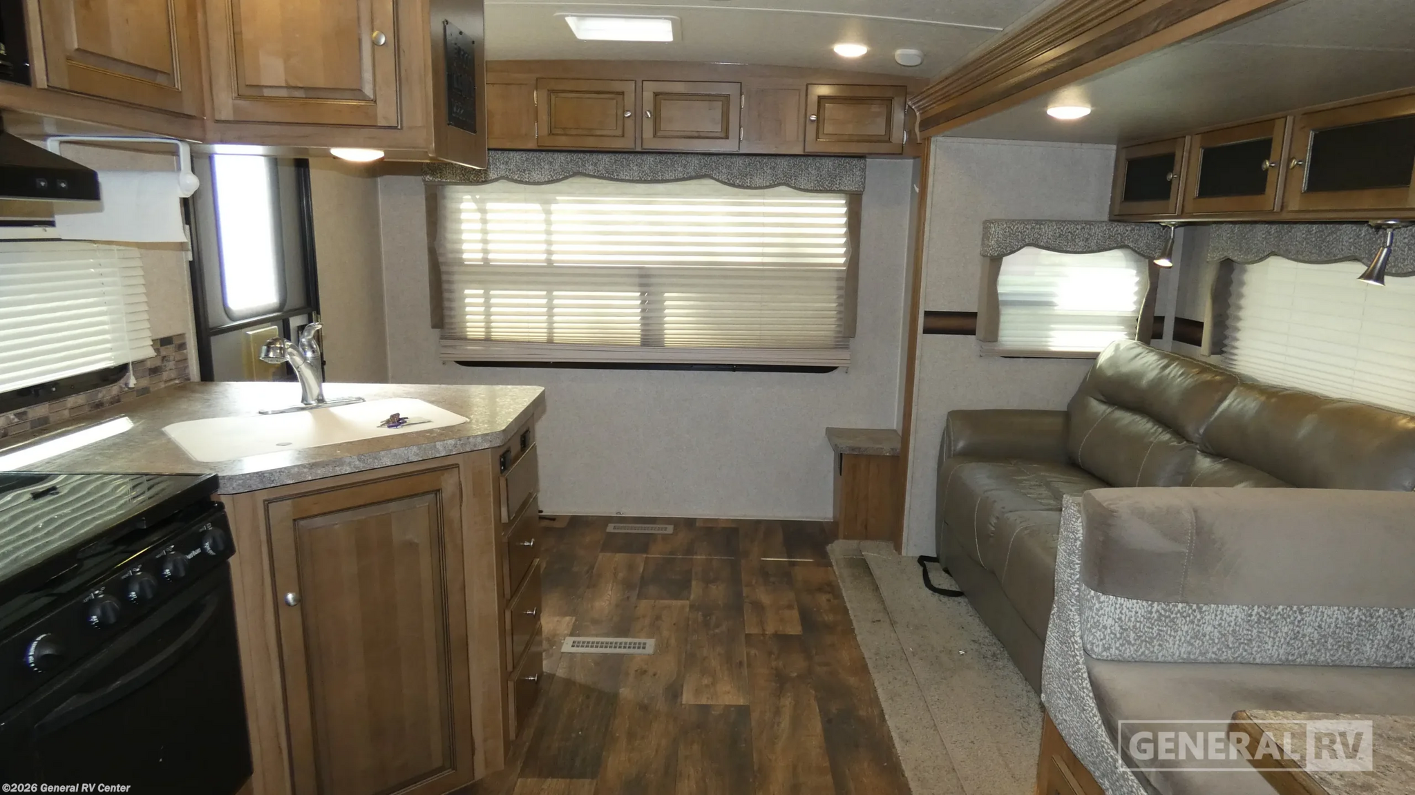2017 Forest River Rockwood Ultra Lite 2604WS - Used Travel Trailer For Sale by General RV Center in Ocala, Florida