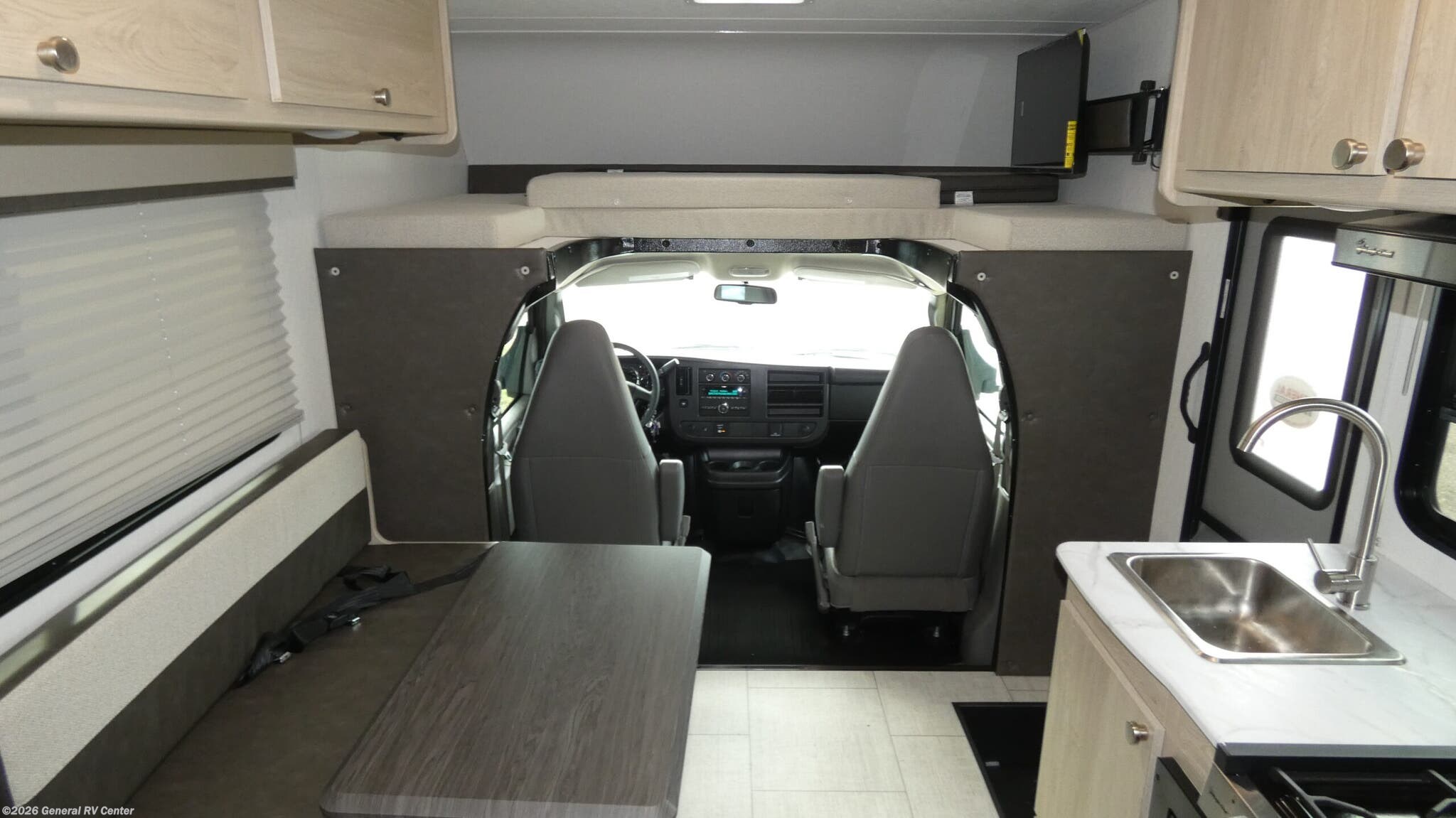 New 2026 Coachmen Leprechaun 210QSS Chevy available in Ocala, Florida