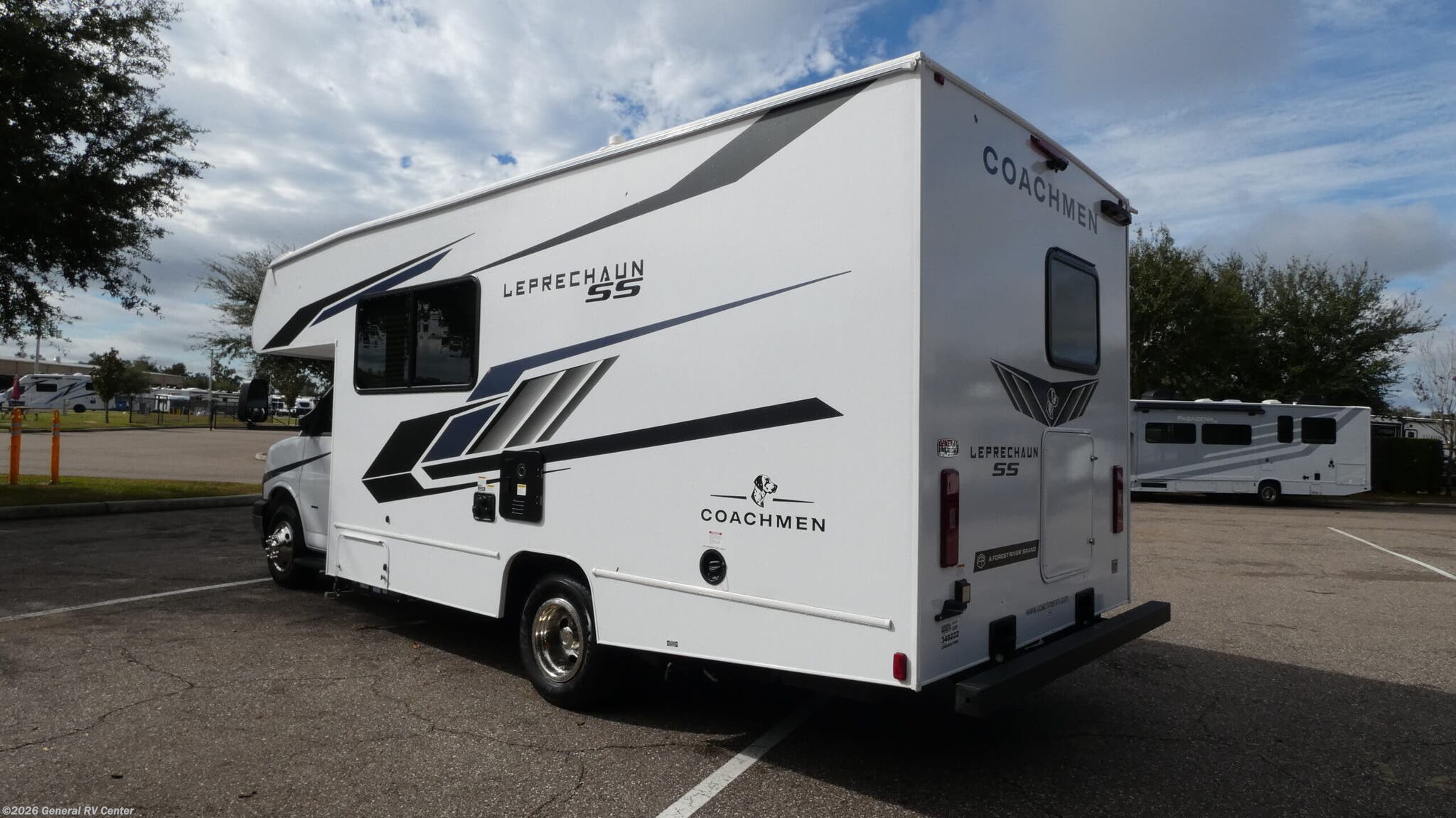 2026 Leprechaun 210QSS Chevy by Coachmen from General RV Center in Ocala, Florida