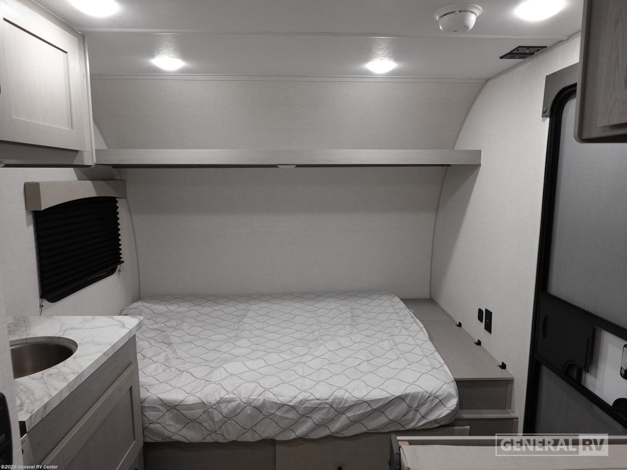 New 2026 Coachmen Clipper 12RD available in Ocala, Florida