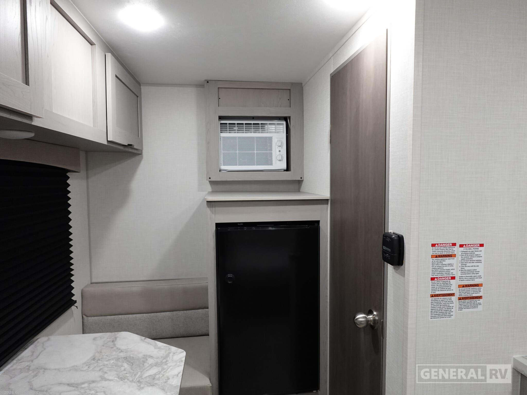 2026 Coachmen Clipper 12RD - New Travel Trailer For Sale by General RV Center in Ocala, Florida