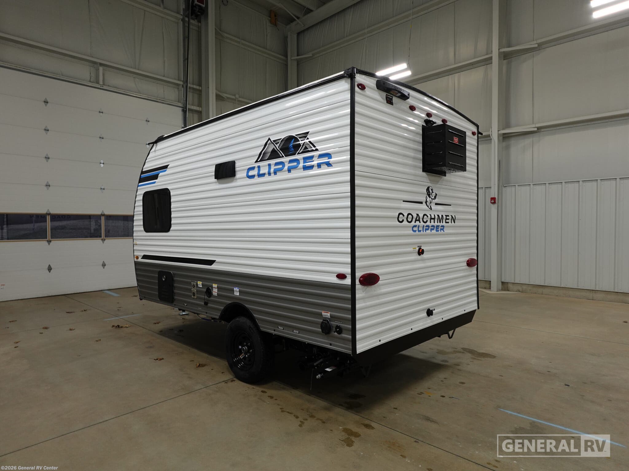2026 Clipper 12RD by Coachmen from General RV Center in Ocala, Florida