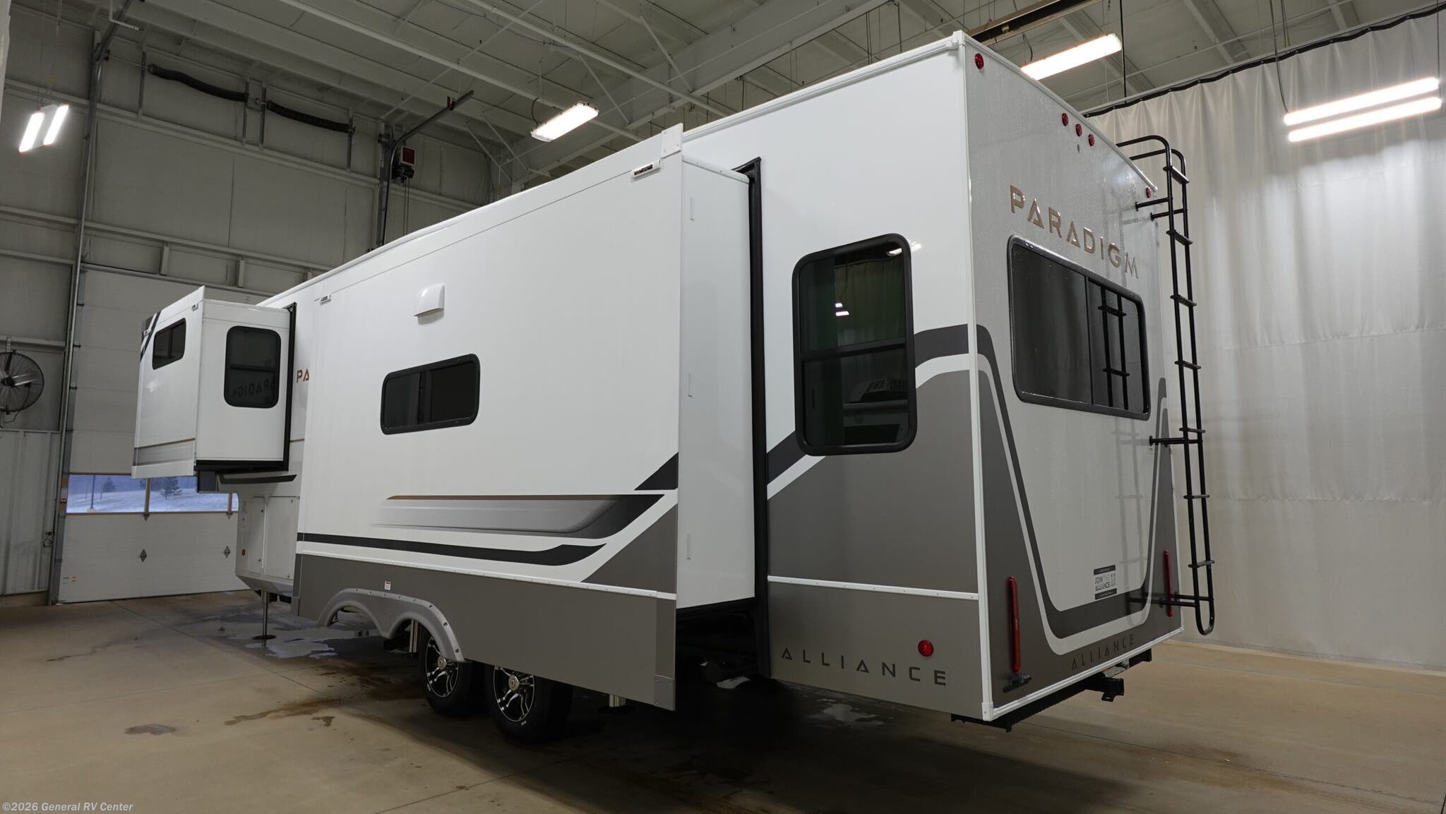 2026 Paradigm 310RL by Alliance RV from General RV Center in Ocala, Florida