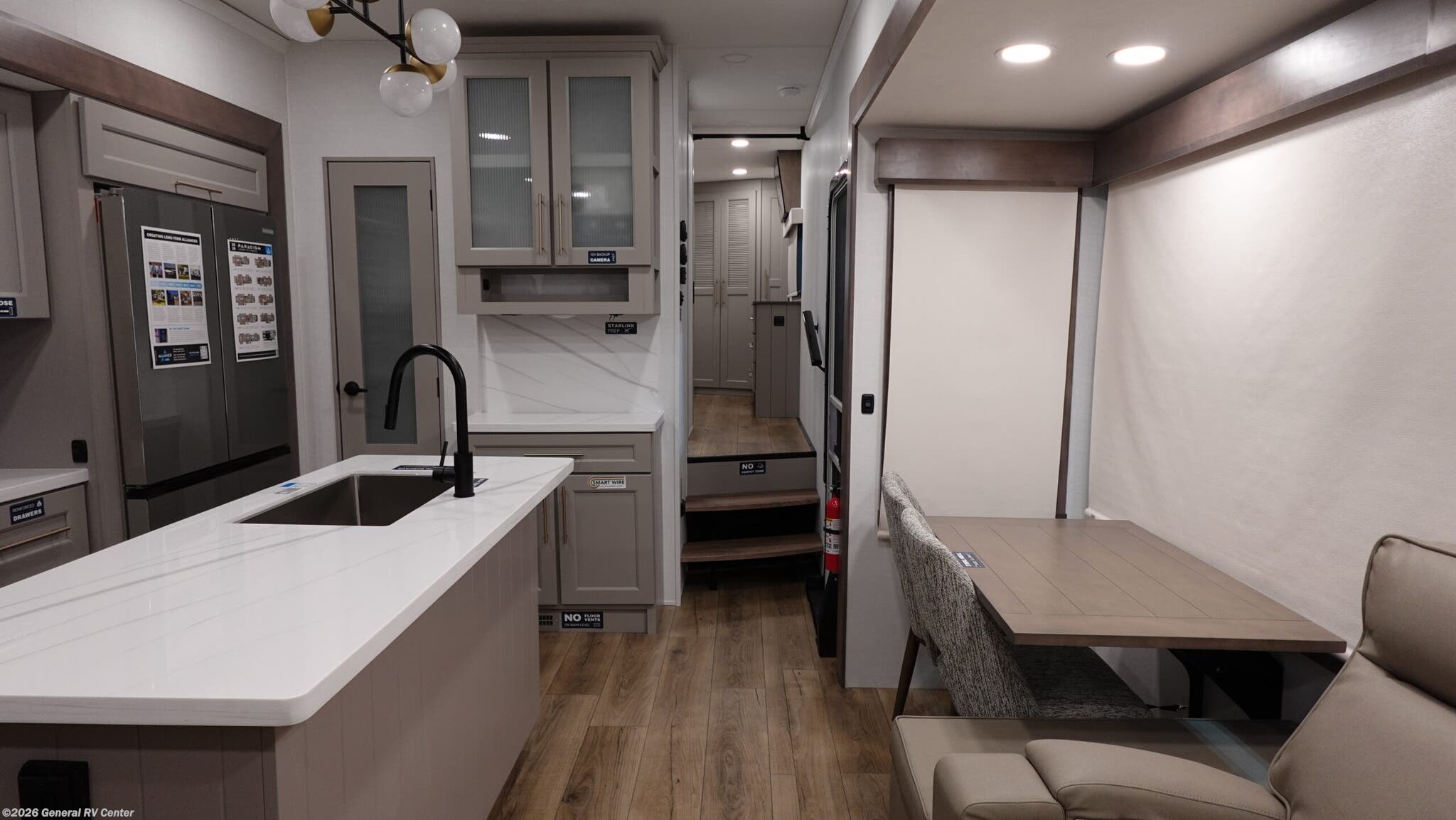 New 2026 Alliance RV Paradigm 310RL available in Ocala, Florida