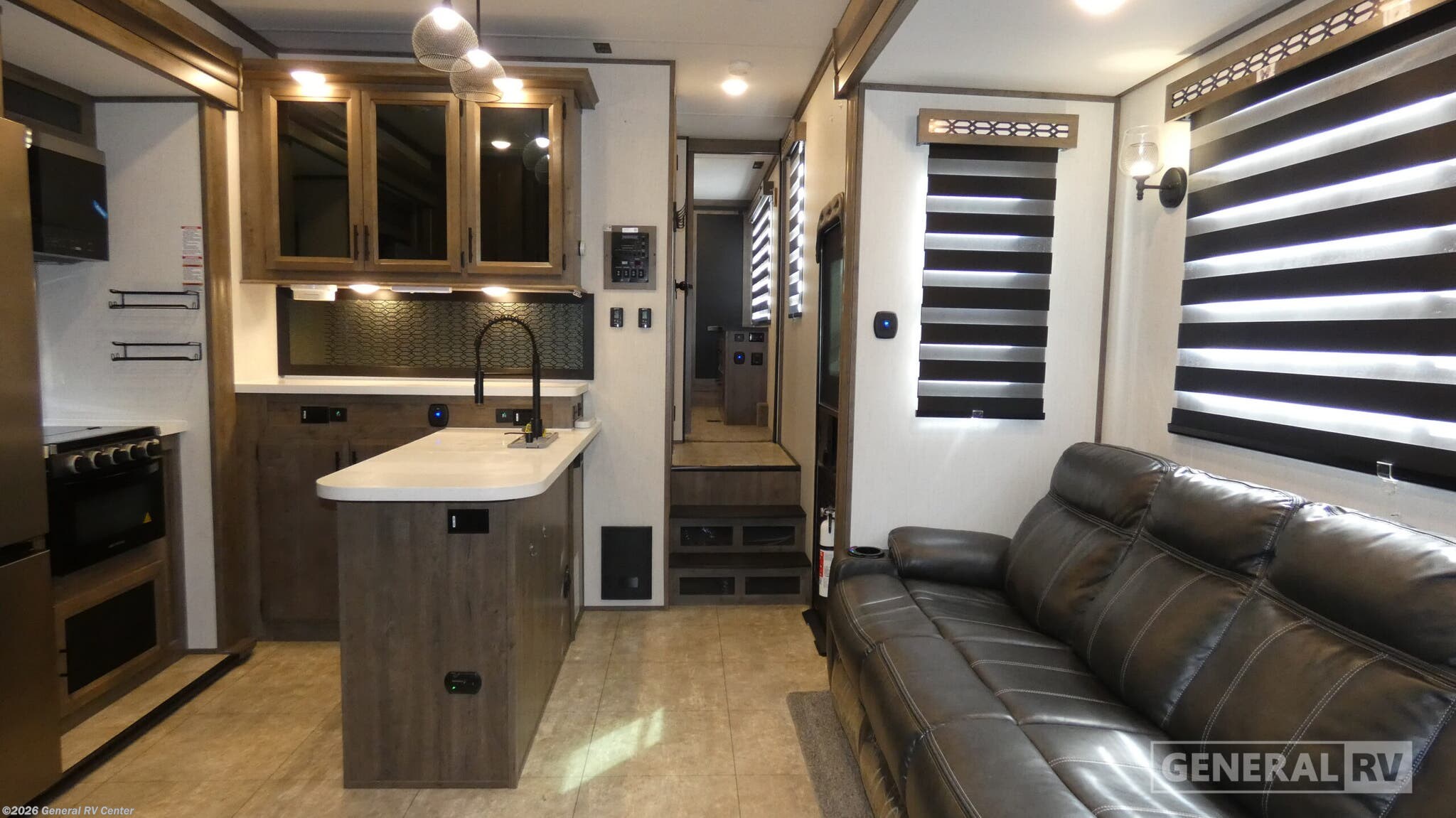 Used 2022 Forest River ROGUE ARMORED VGF351G2 available in Ocala, Florida