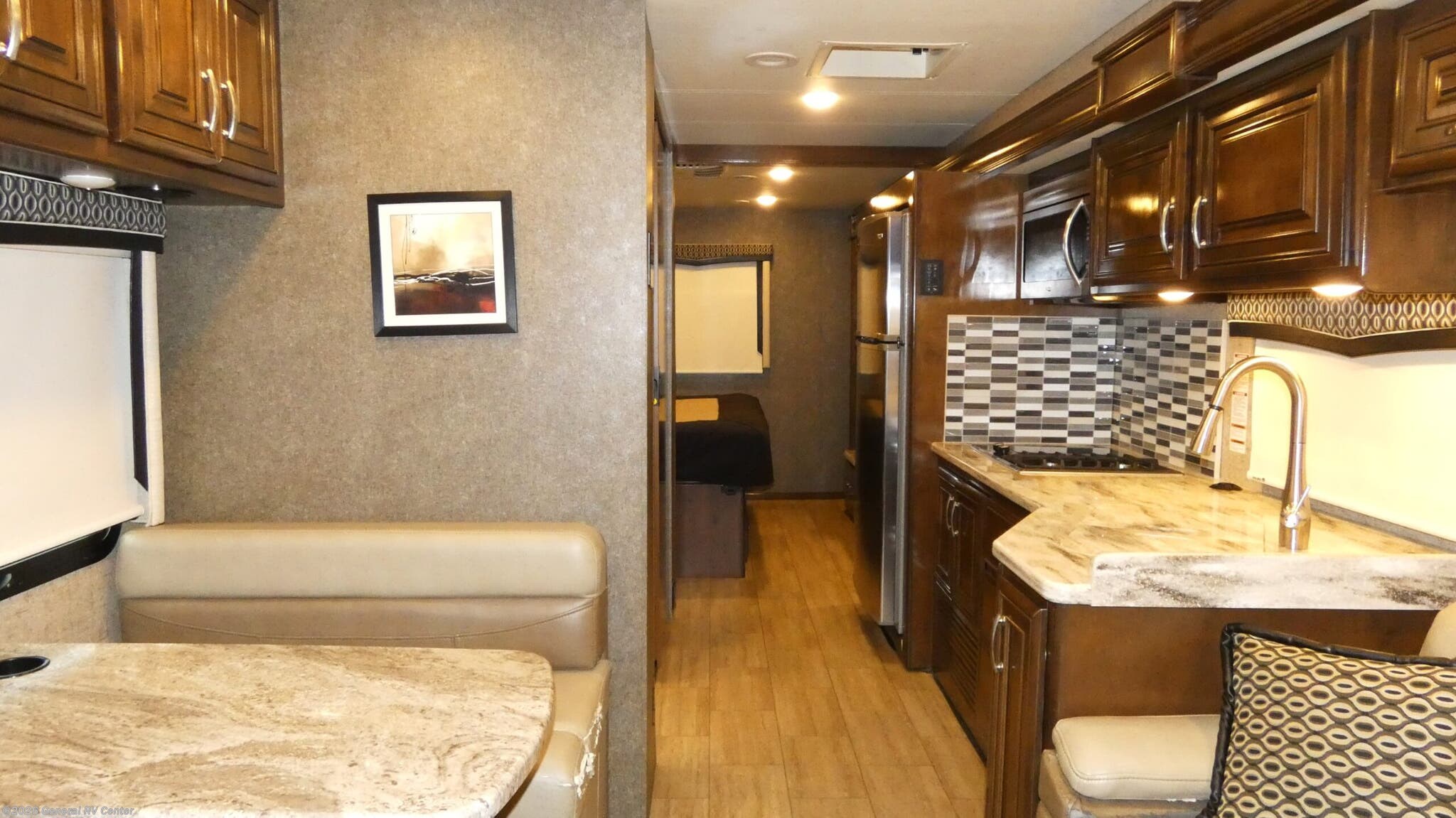 2019 Thor Motor Coach Magnitude SV34 - Used Super C For Sale by General RV Center in Ocala, Florida