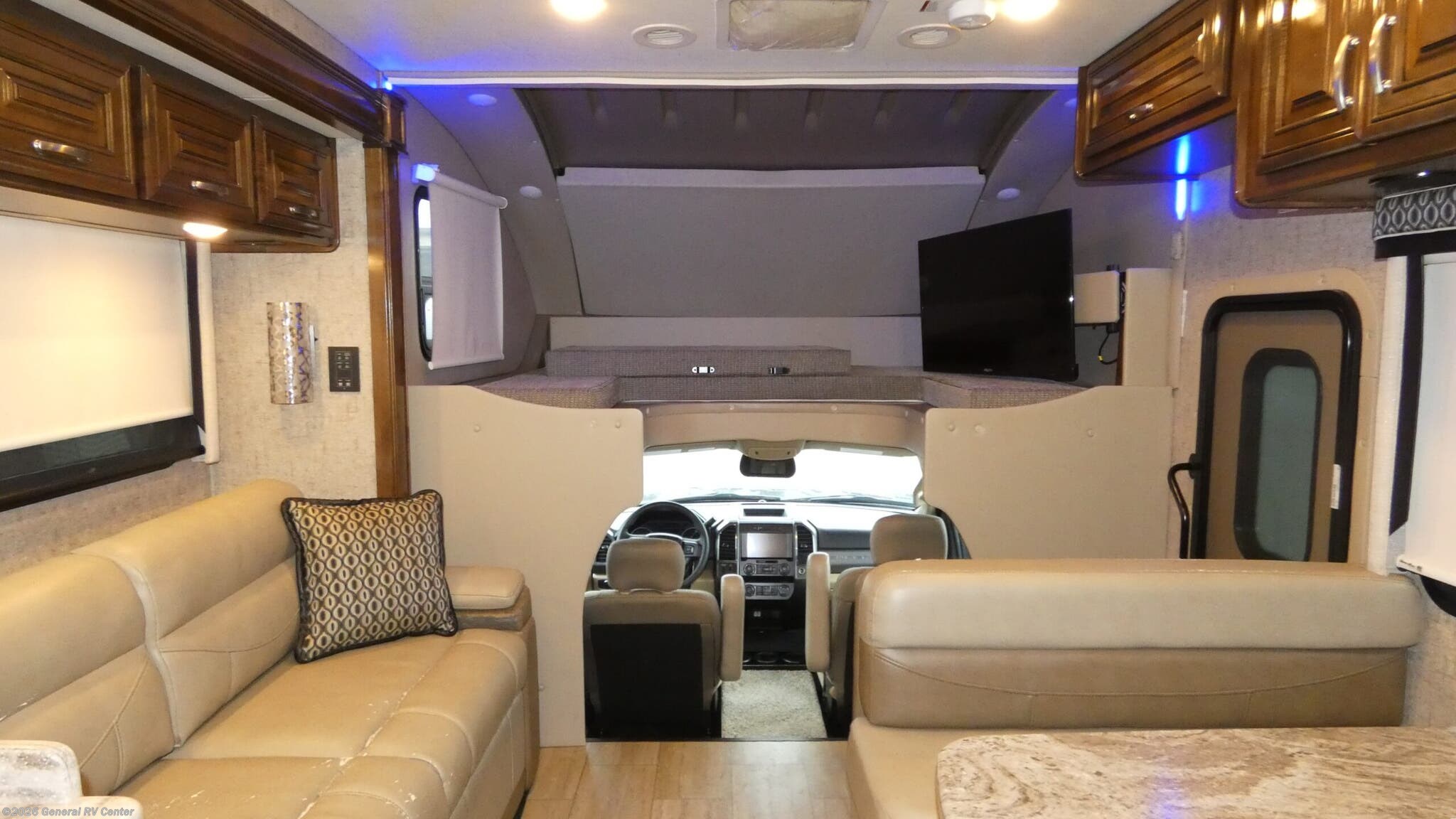 Used 2019 Thor Motor Coach Magnitude SV34 available in Ocala, Florida