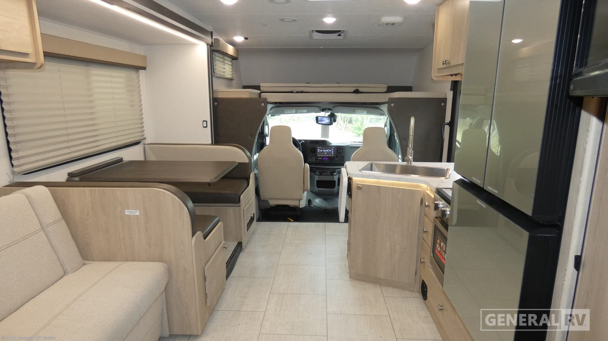New 2026 Coachmen Leprechaun 300RS Ford available in Ocala, Florida