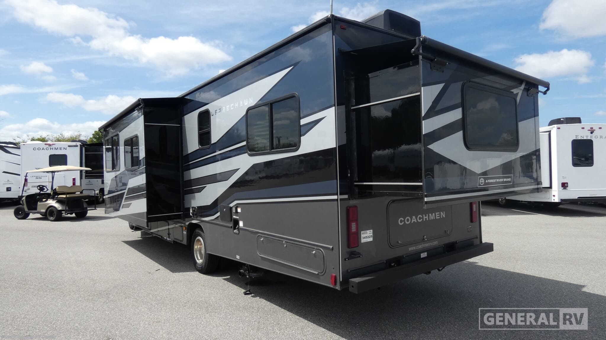 2026 Leprechaun 300RS Ford by Coachmen from General RV Center in Ocala, Florida