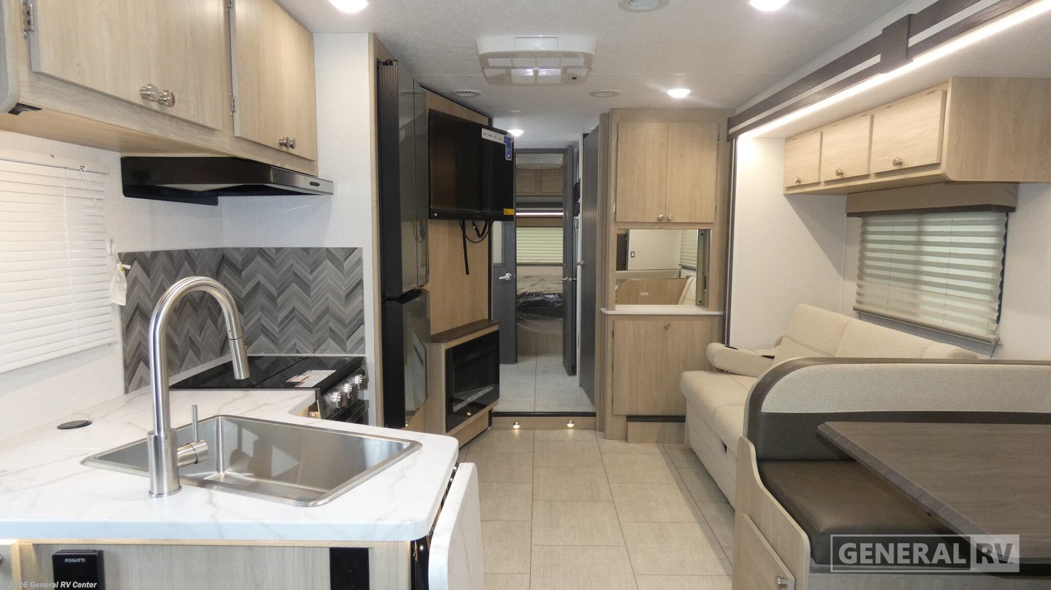 2026 Coachmen Leprechaun 300RS Ford - New Class C For Sale by General RV Center in Ocala, Florida