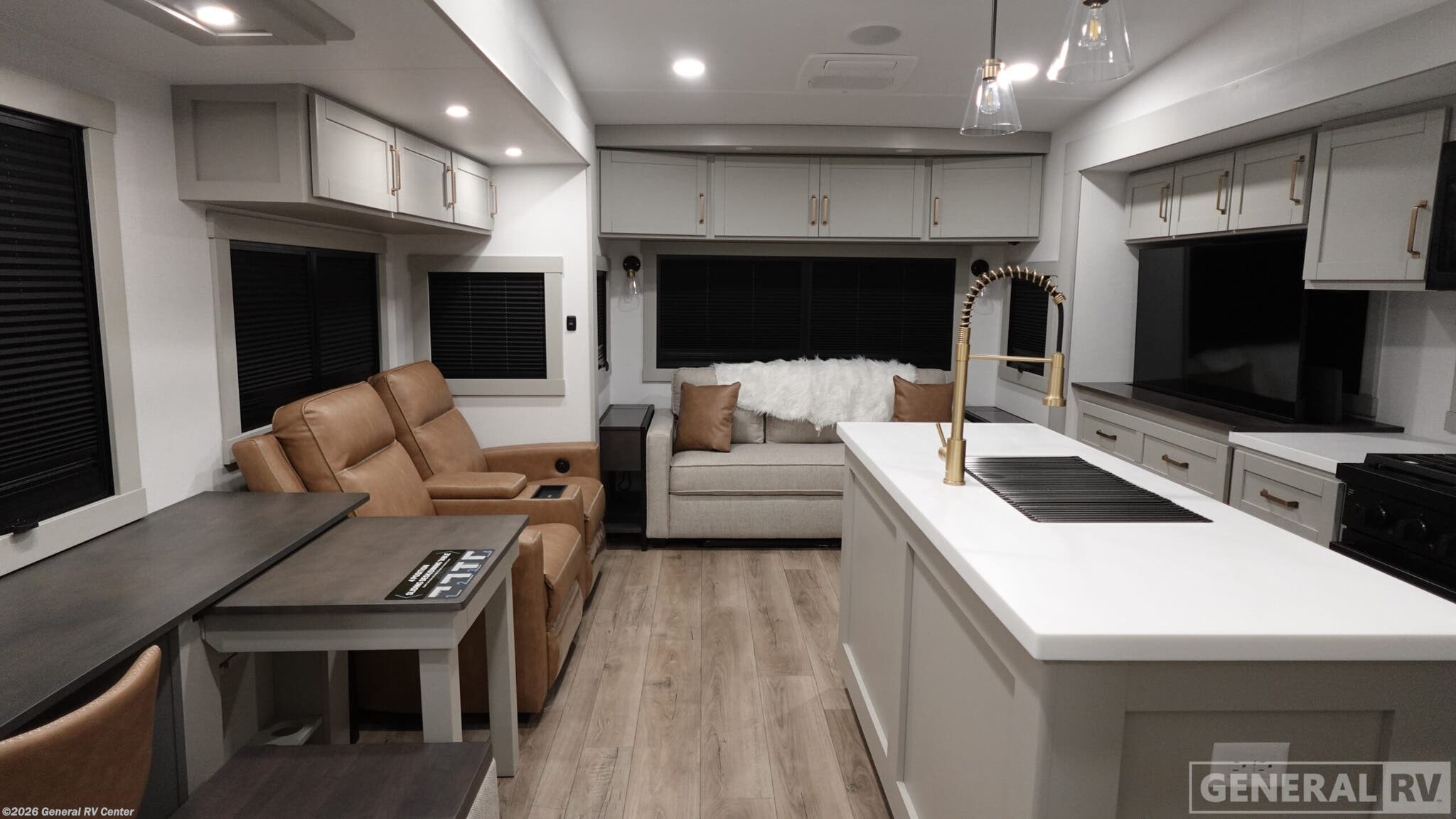 2026 Brinkley RV Model Z 3100 - New Fifth Wheel For Sale by General RV Center in Ocala, Florida