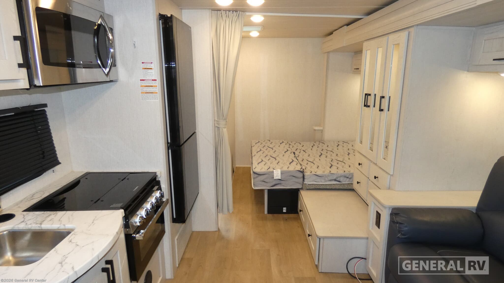 2025 Nexus Triumph Sport 24TS - Used Class C For Sale by General RV Center in Ocala, Florida