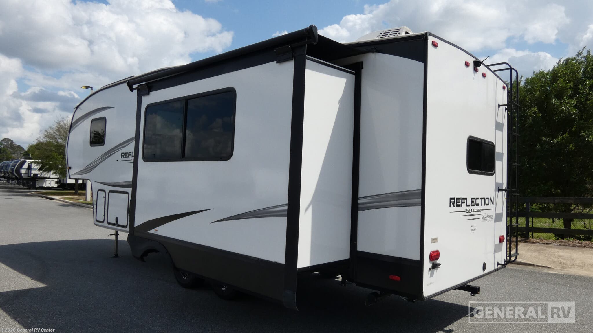 2026 Reflection 150 Series 270BN by Grand Design from General RV Center in Ocala, Florida